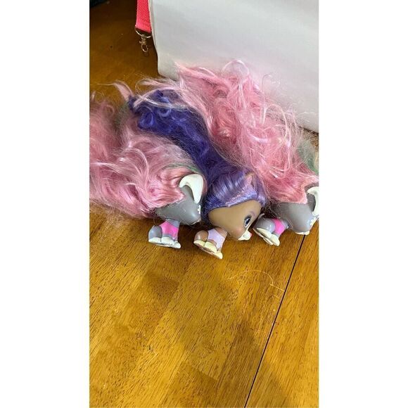 VIP Pets Dog Long Stylable Hair Lot of 3 - Picture 7 of 11